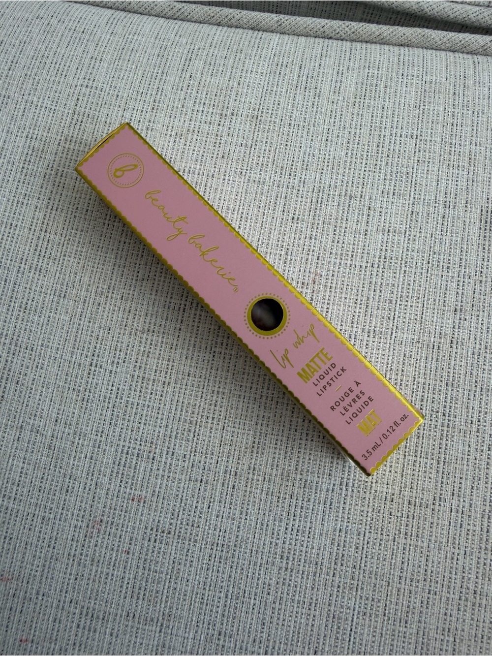 Beauty Bakerie Lip Whip Matte Liquid Lipstick – Salted Caramel Mocha - Picture 2 of 3